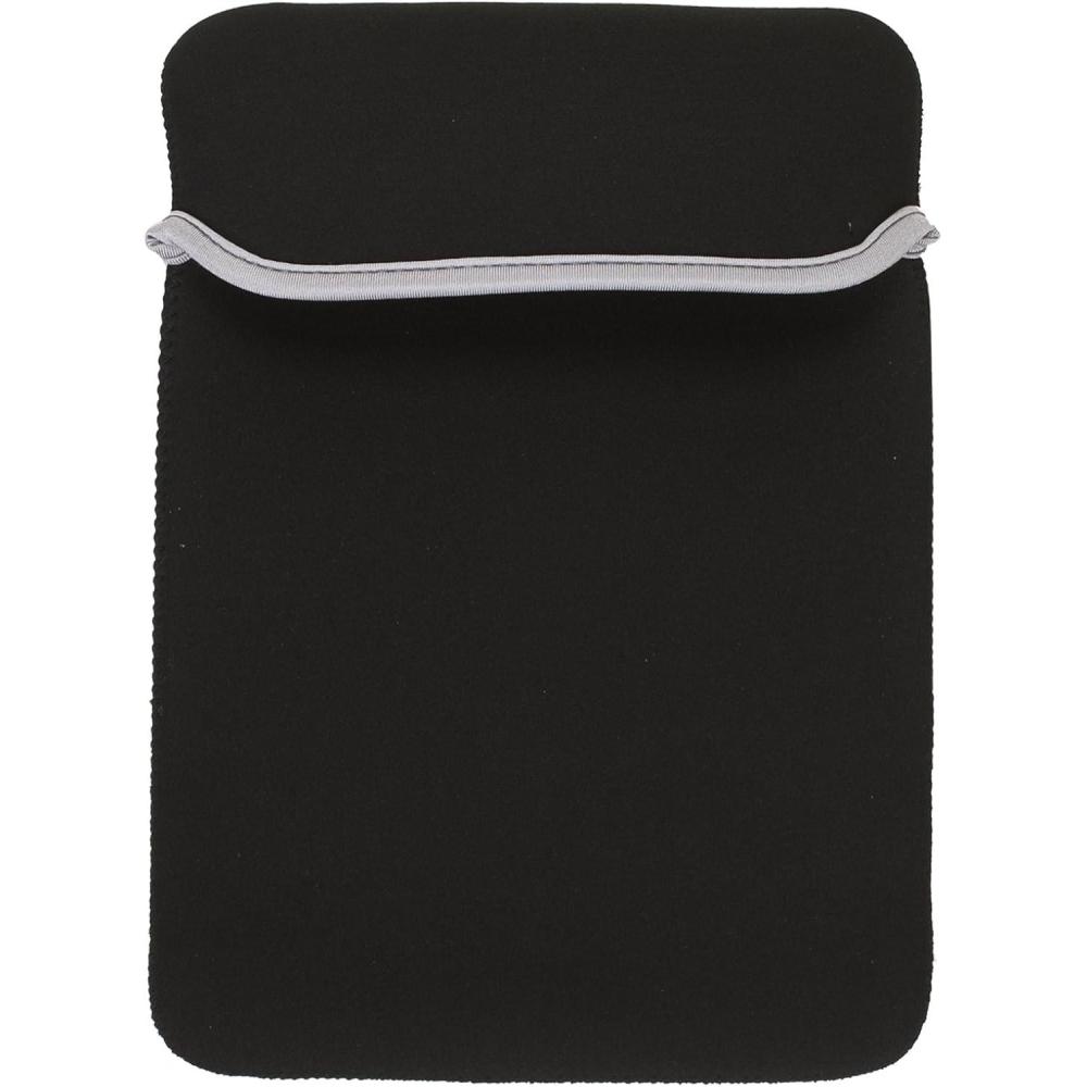 Rockland Ipad Sleeve, Black, 11 x 8-Inch